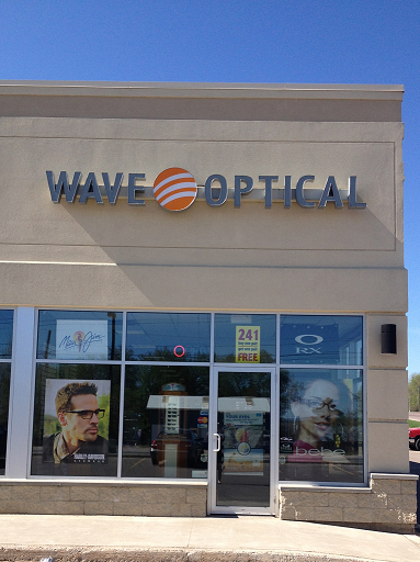 Wave Optical store front